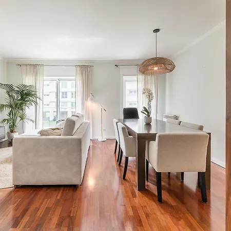 Beachfront Appartamento Matosinhos (Porto)