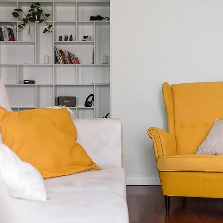 Apartamento Beachfront