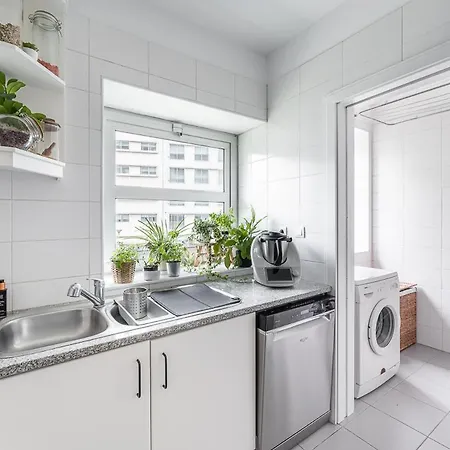 Beachfront Apartamento Matosinhos (Porto)