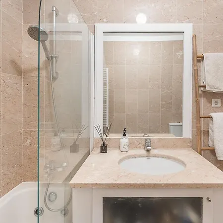 Beachfront Apartamento *