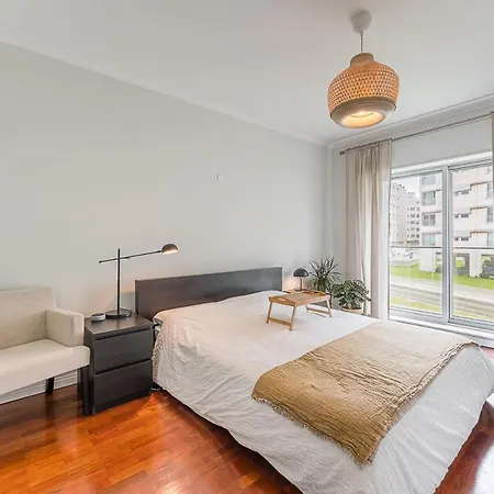 Apartamento Beachfront