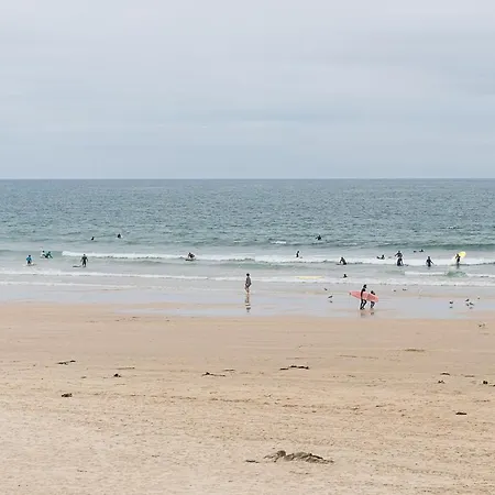 Beachfront Apartamento