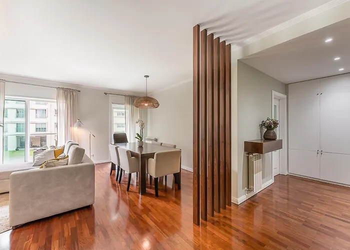 Beachfront Matosinhos (Porto)