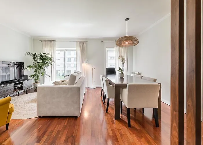 Beachfront Appartamento Matosinhos (Porto)