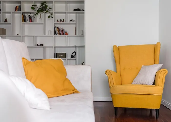 아파트 Beachfront