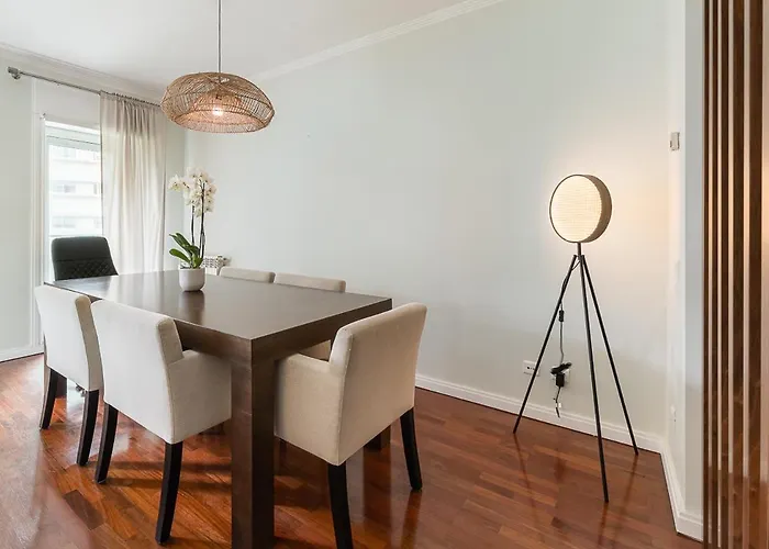 Apartamento Beachfront *