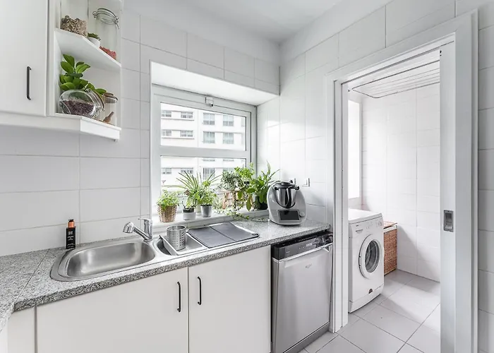 Beachfront Apartamento Matosinhos (Porto)