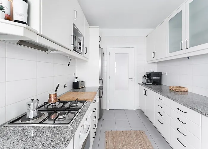 Beachfront Appartamento Matosinhos (Porto)