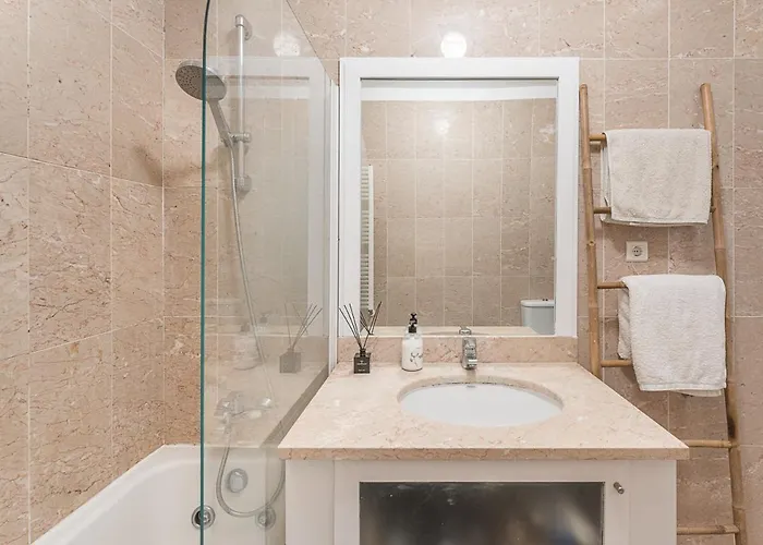 Beachfront Apartamento *