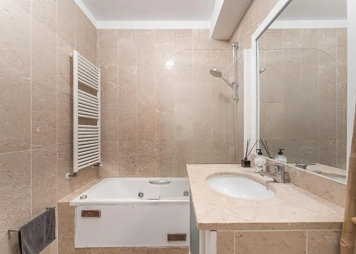 Apartamento Beachfront Matosinhos (Porto)