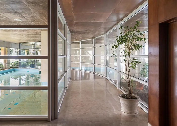 Beachfront Apartamento *